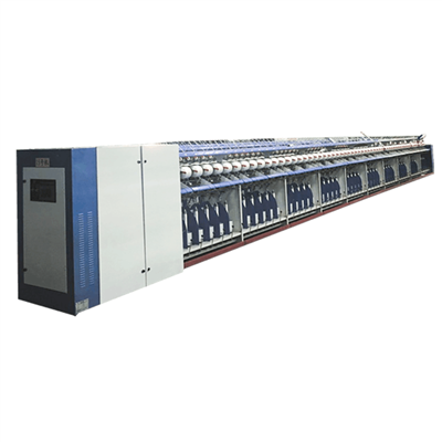 Cilindrų gijų sukimo mašina