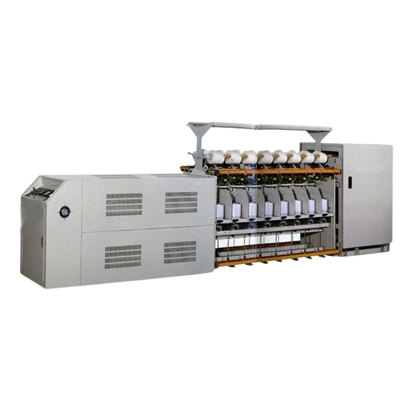 Trumpo pluošto kompiuterio TFO „Twister“ mašina